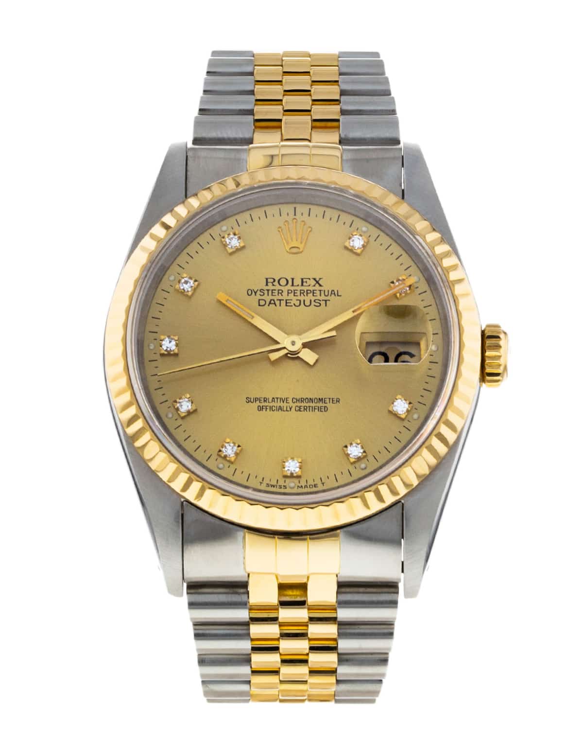 Rolex Datejust 16233